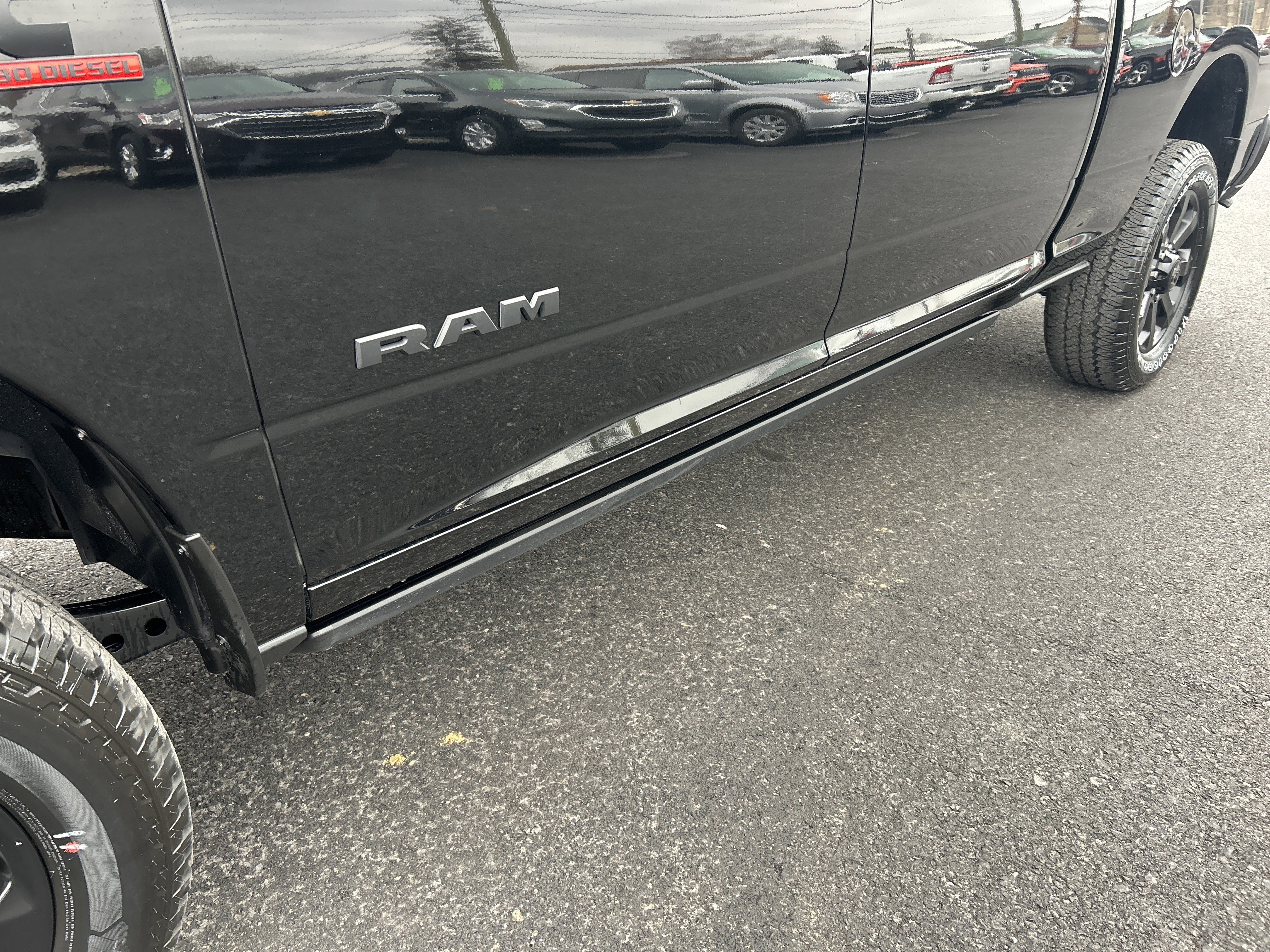 2026 RAM 2500 Laramie