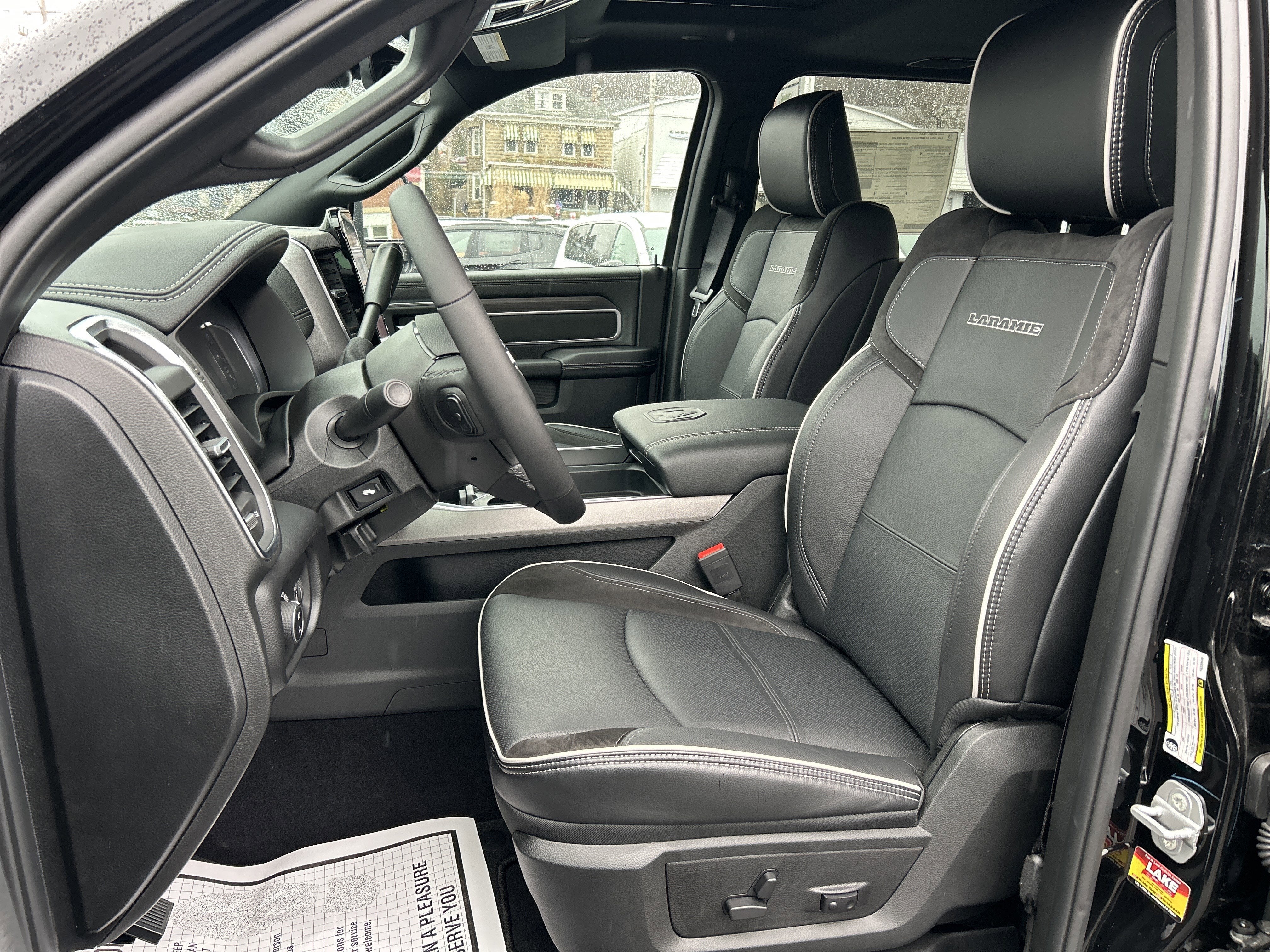 2026 RAM 2500 Laramie