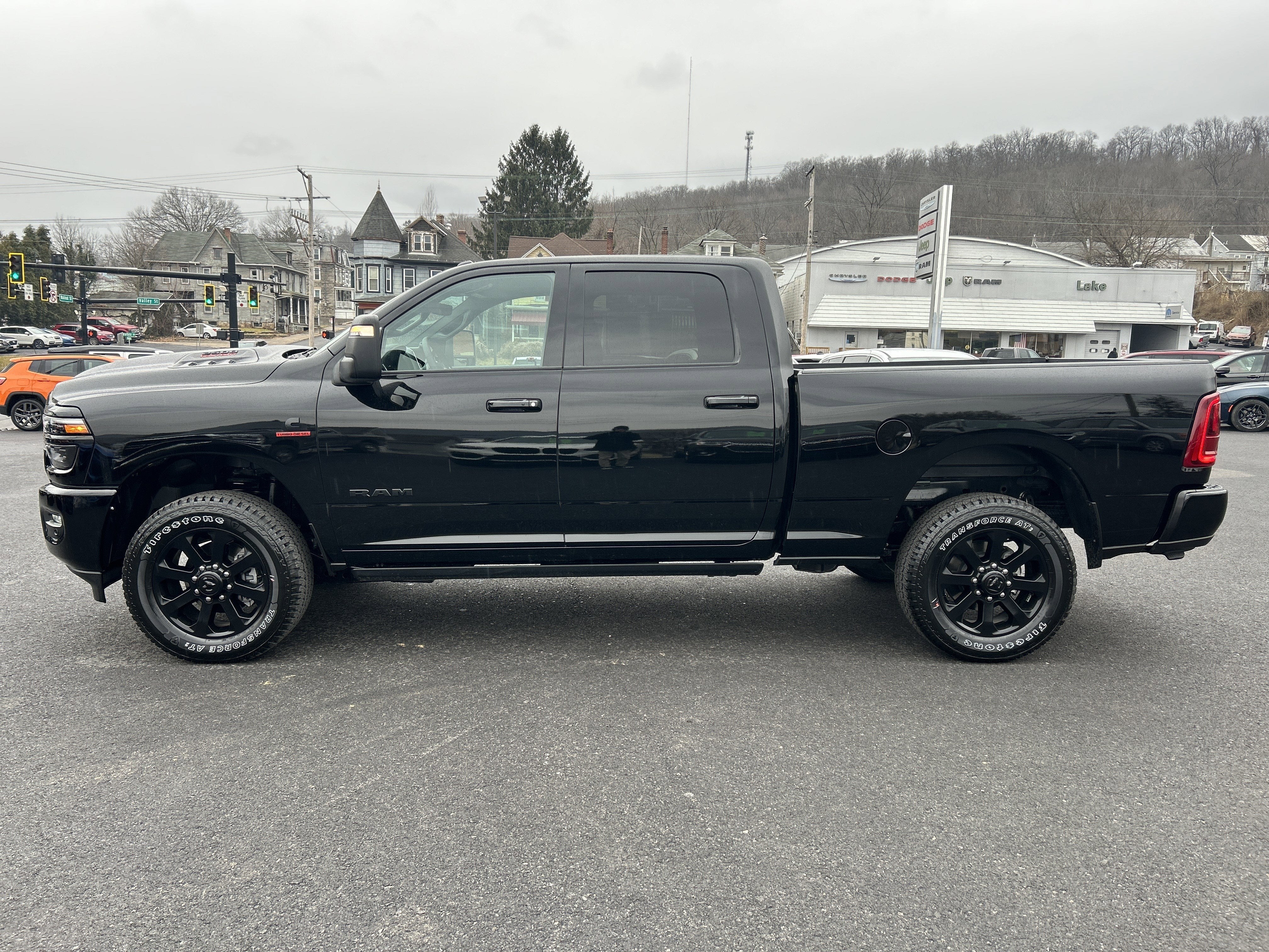 2026 RAM 2500 Laramie