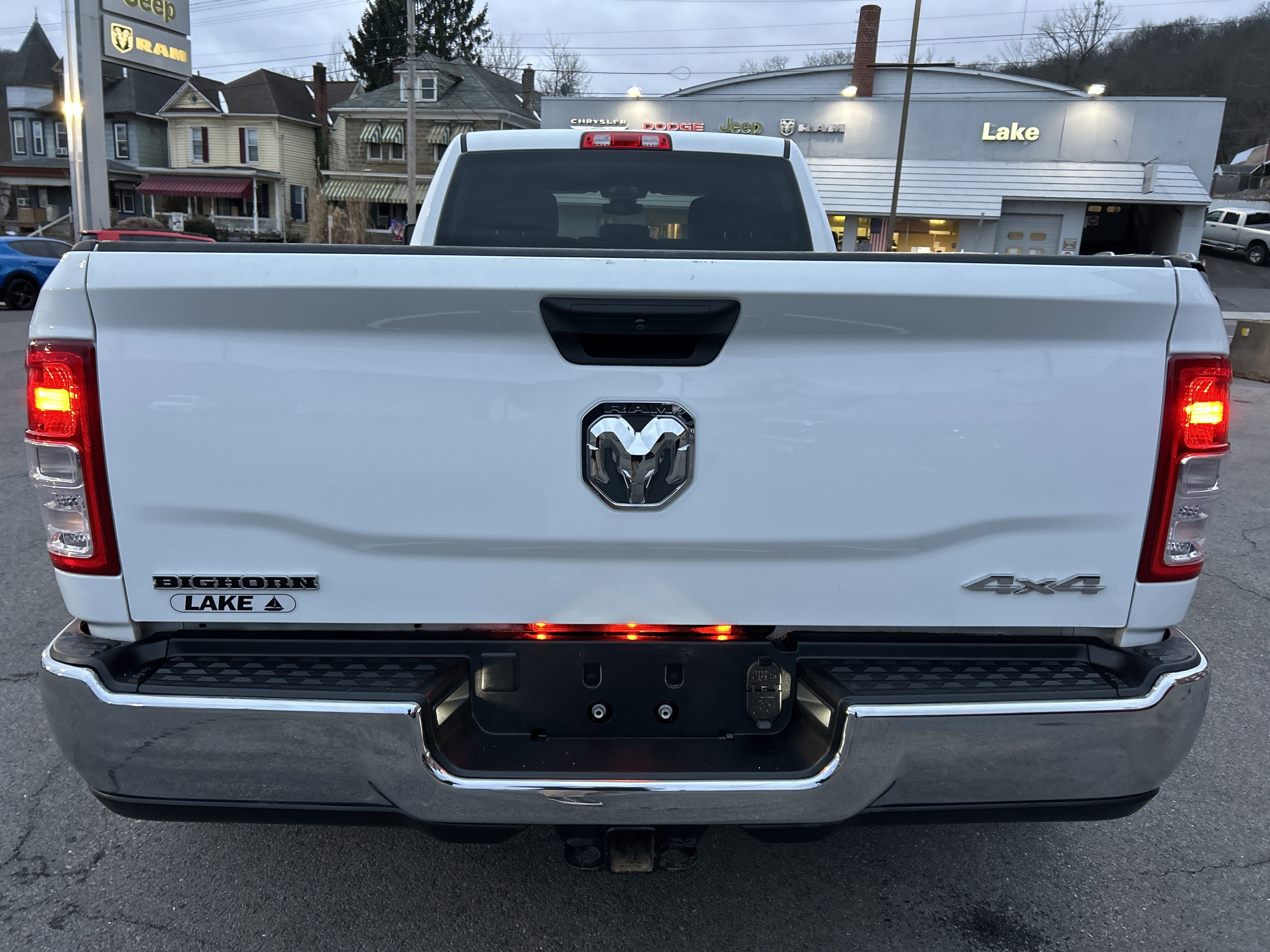 2024 RAM RAM 3500 BIG HORN