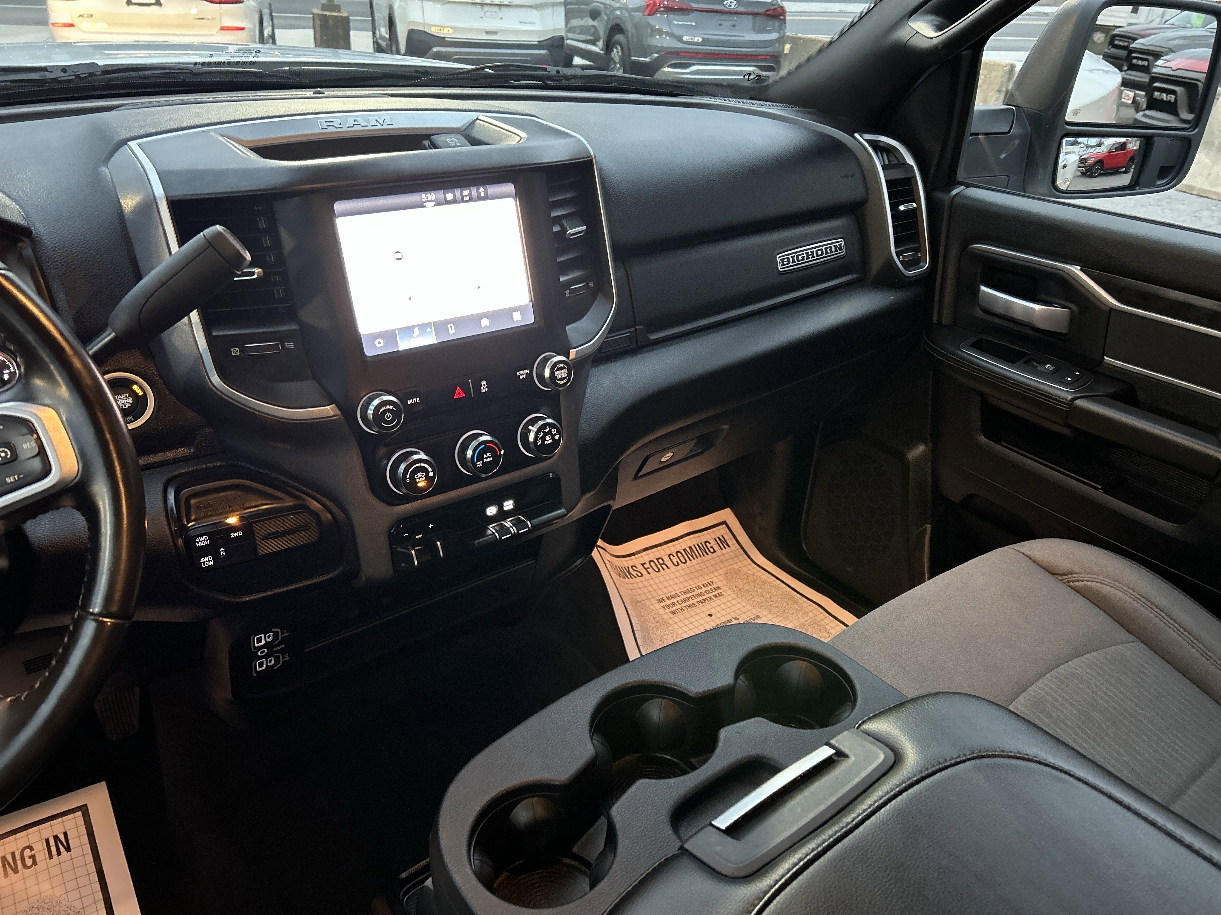 2024 RAM RAM 3500 BIG HORN