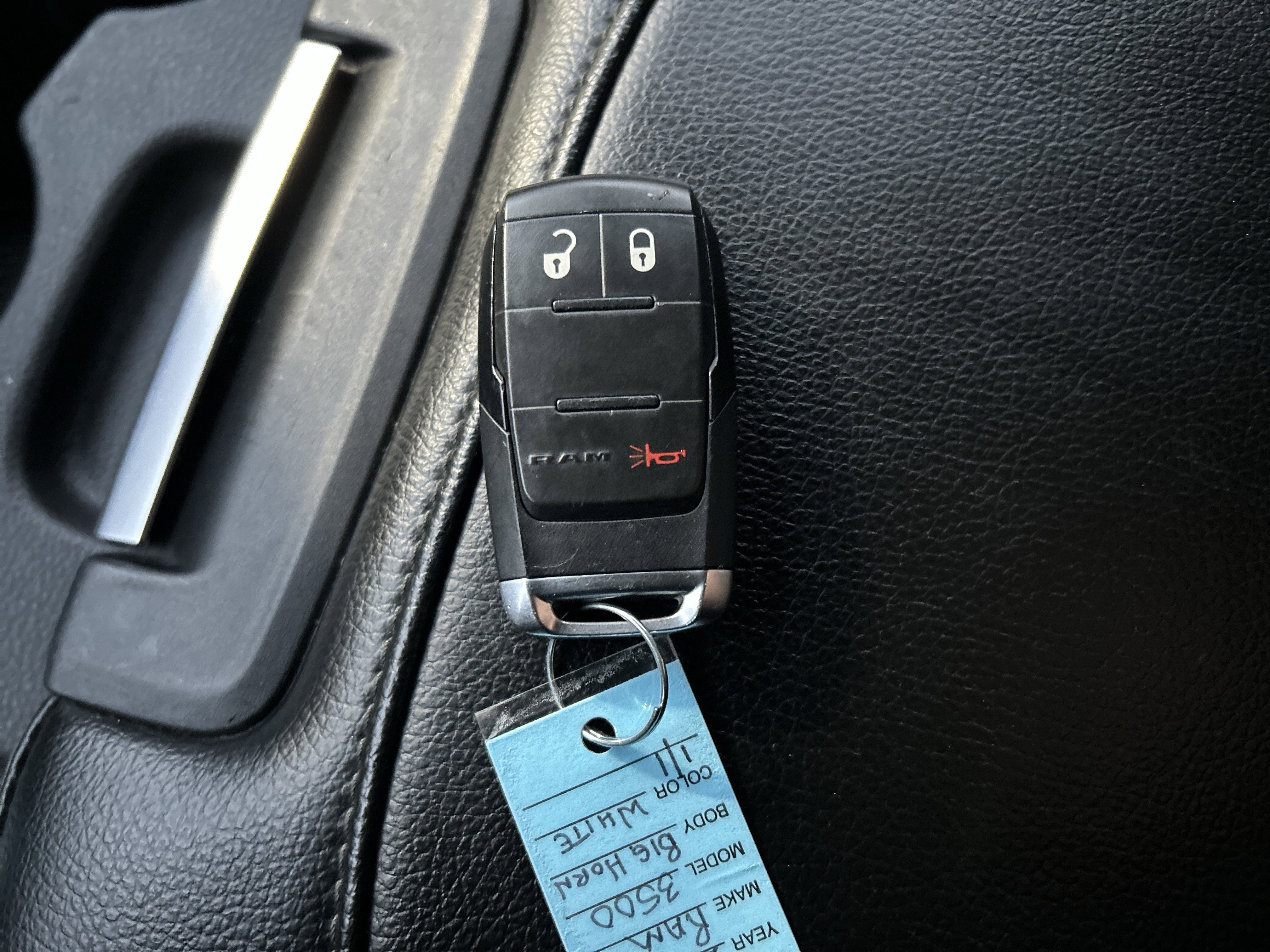 2024 RAM RAM 3500 BIG HORN