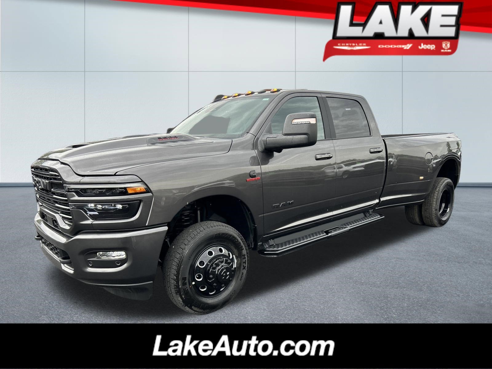 2026 RAM 3500 Laramie 4X4 Crew Cab LWB's photo