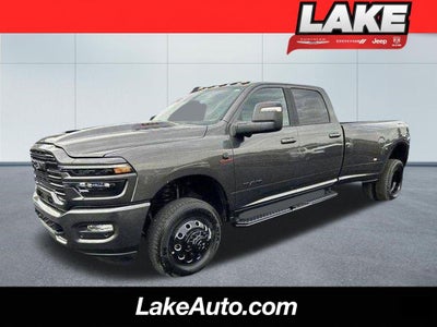 2026 RAM 3500 Laramie
