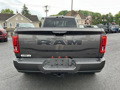 2026 RAM 3500 Laramie