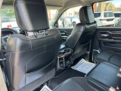 2024 RAM 3500 Laramie