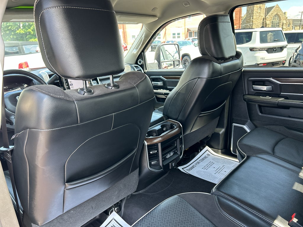 2024 RAM 3500 Laramie