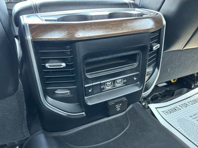 2024 RAM 3500 Laramie