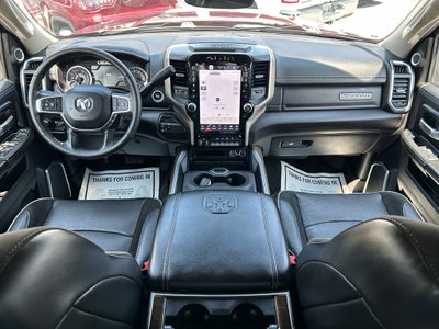 2024 RAM 3500 Laramie