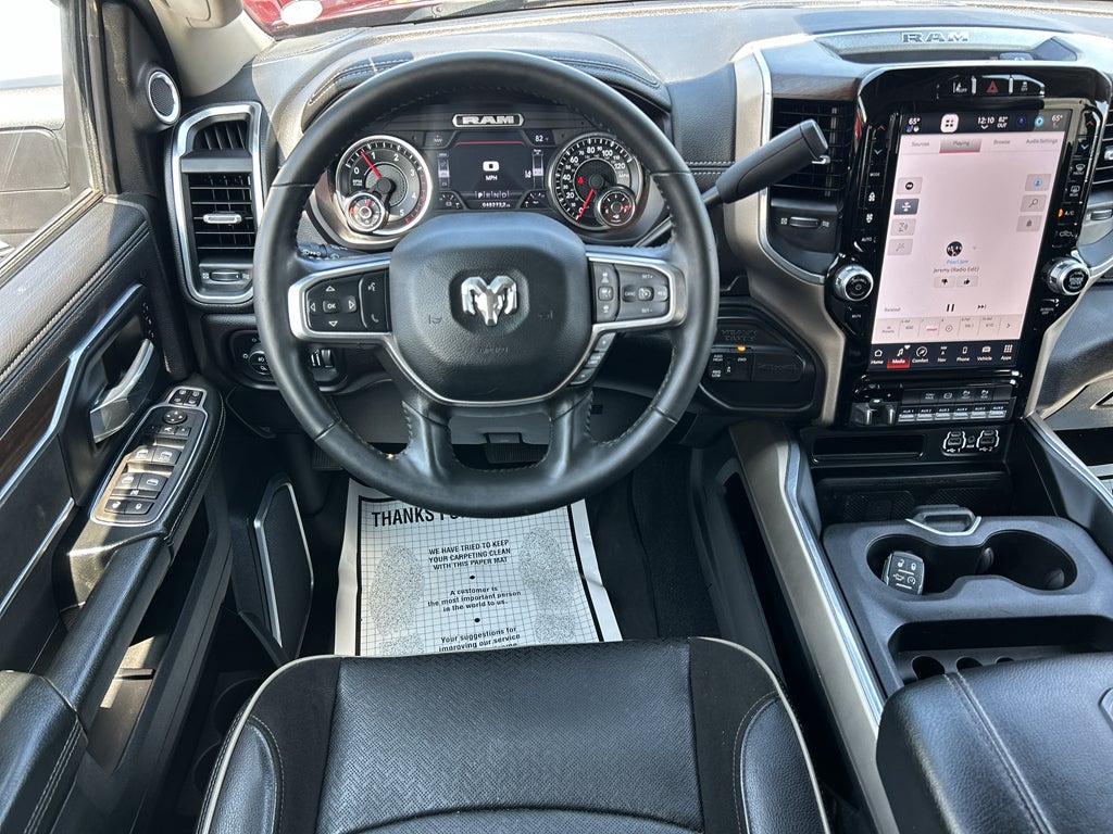 2024 RAM 3500 Laramie