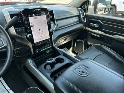 2024 RAM 3500 Laramie