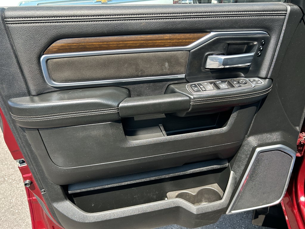 2024 RAM 3500 Laramie
