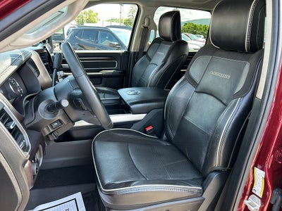 2024 RAM 3500 Laramie