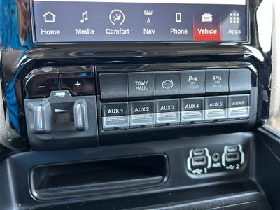 2024 RAM 3500 Laramie