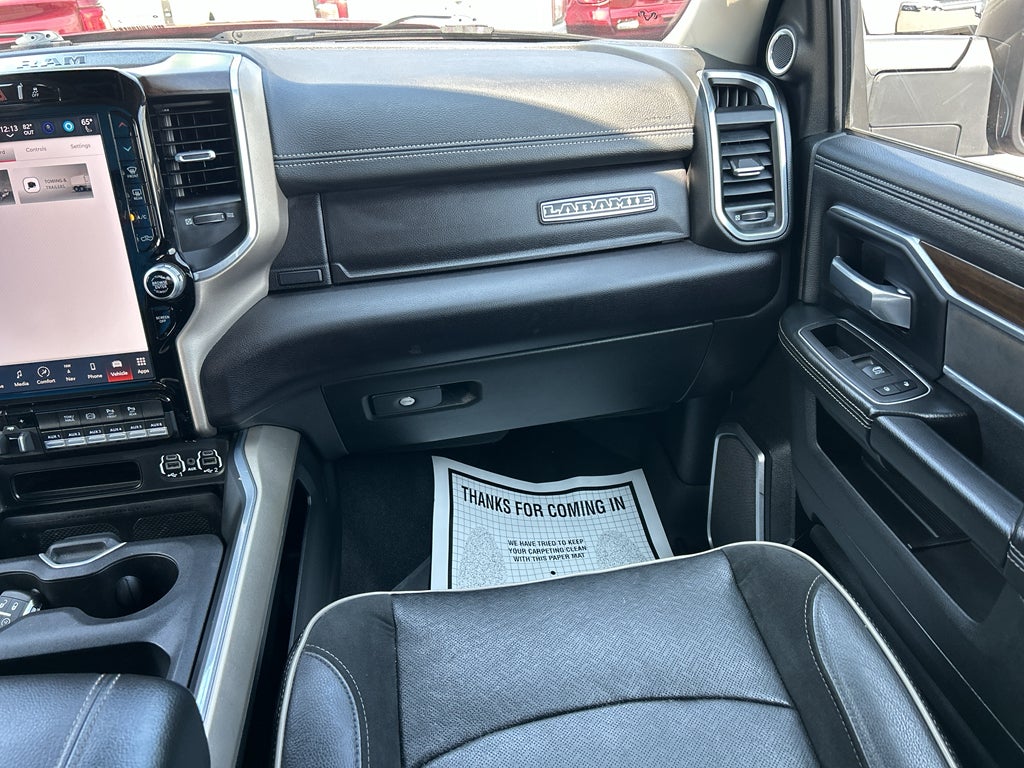 2024 RAM 3500 Laramie