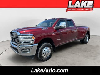2024 RAM 3500 Laramie