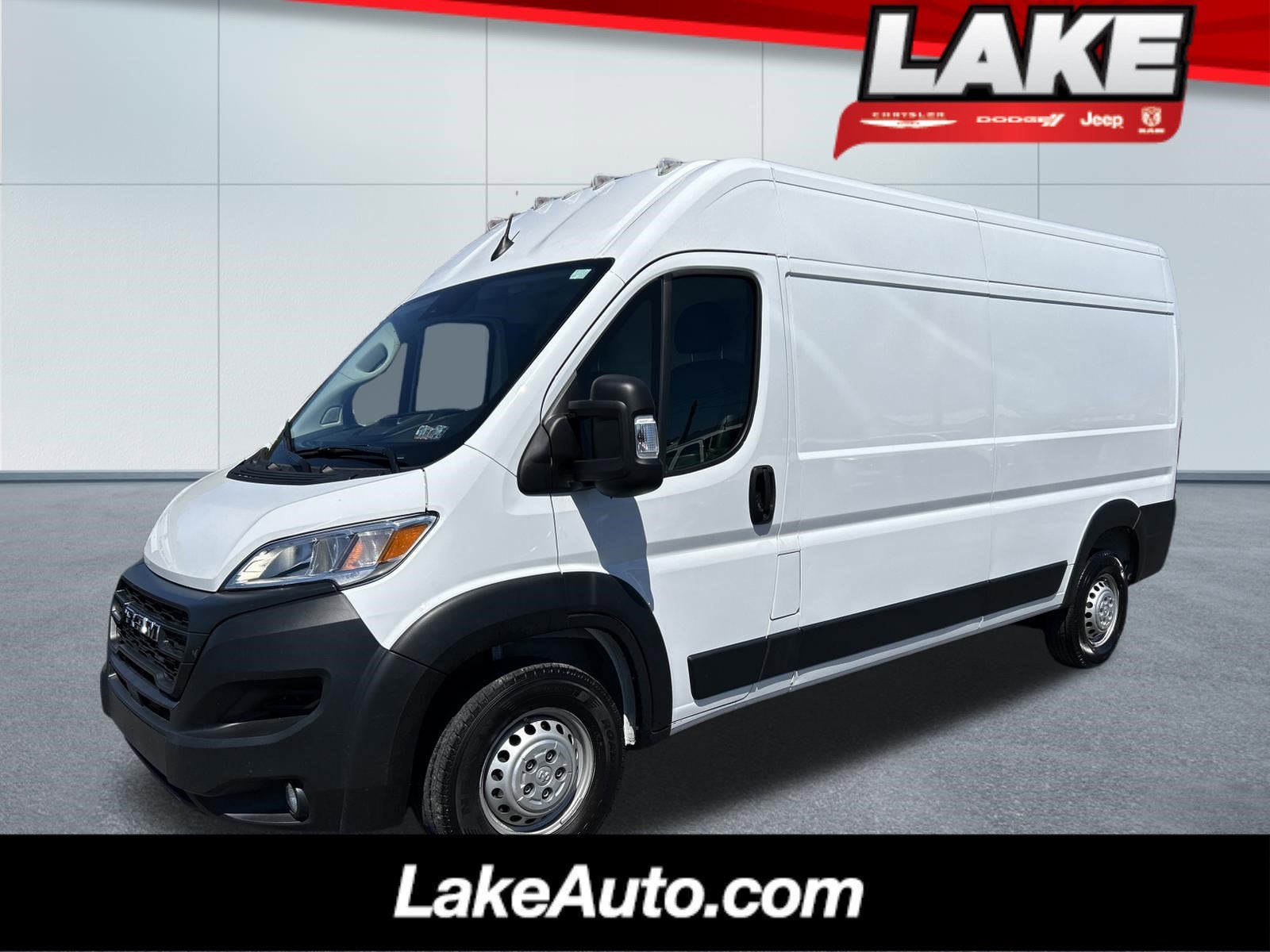 2025 RAM ProMaster 2500 TRDSMAN WOPS 159" WB High Roof's photo