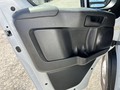 2025 RAM PROMASTER 2500 HIGH ROOF