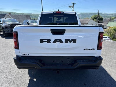 2026 RAM 1500 Tradesman