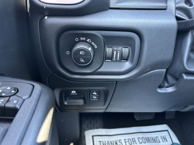2026 RAM 1500 Big Horn