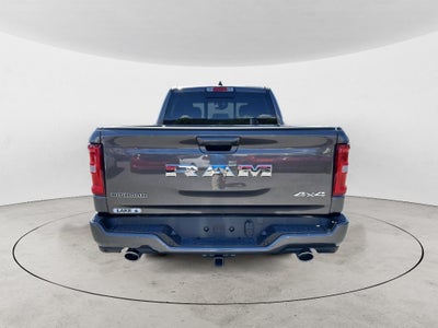 2026 RAM 1500 Big Horn