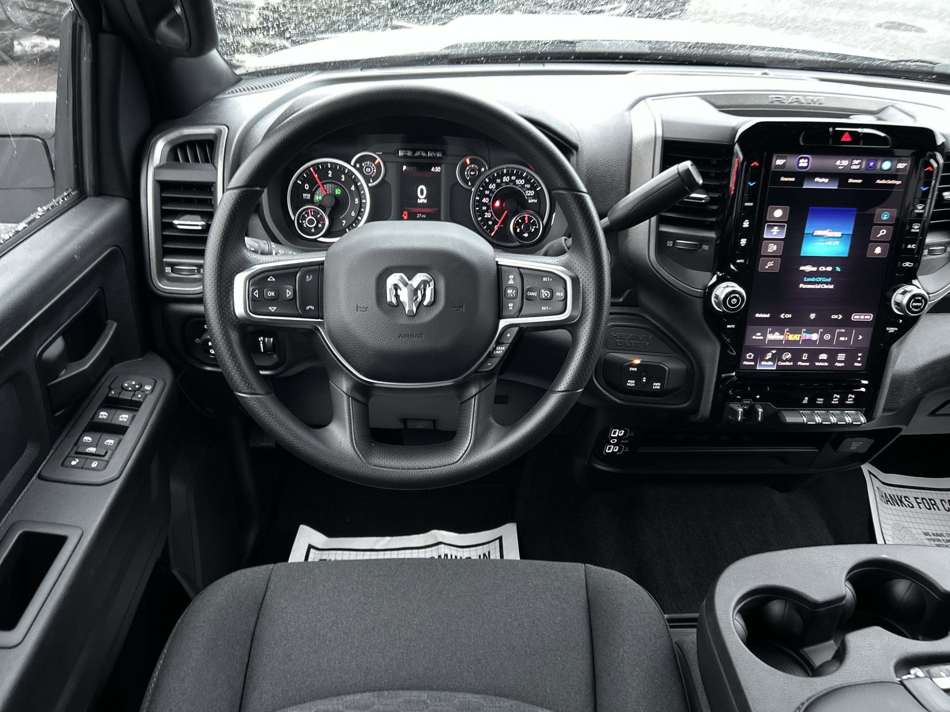 2026 RAM 2500 Tradesman