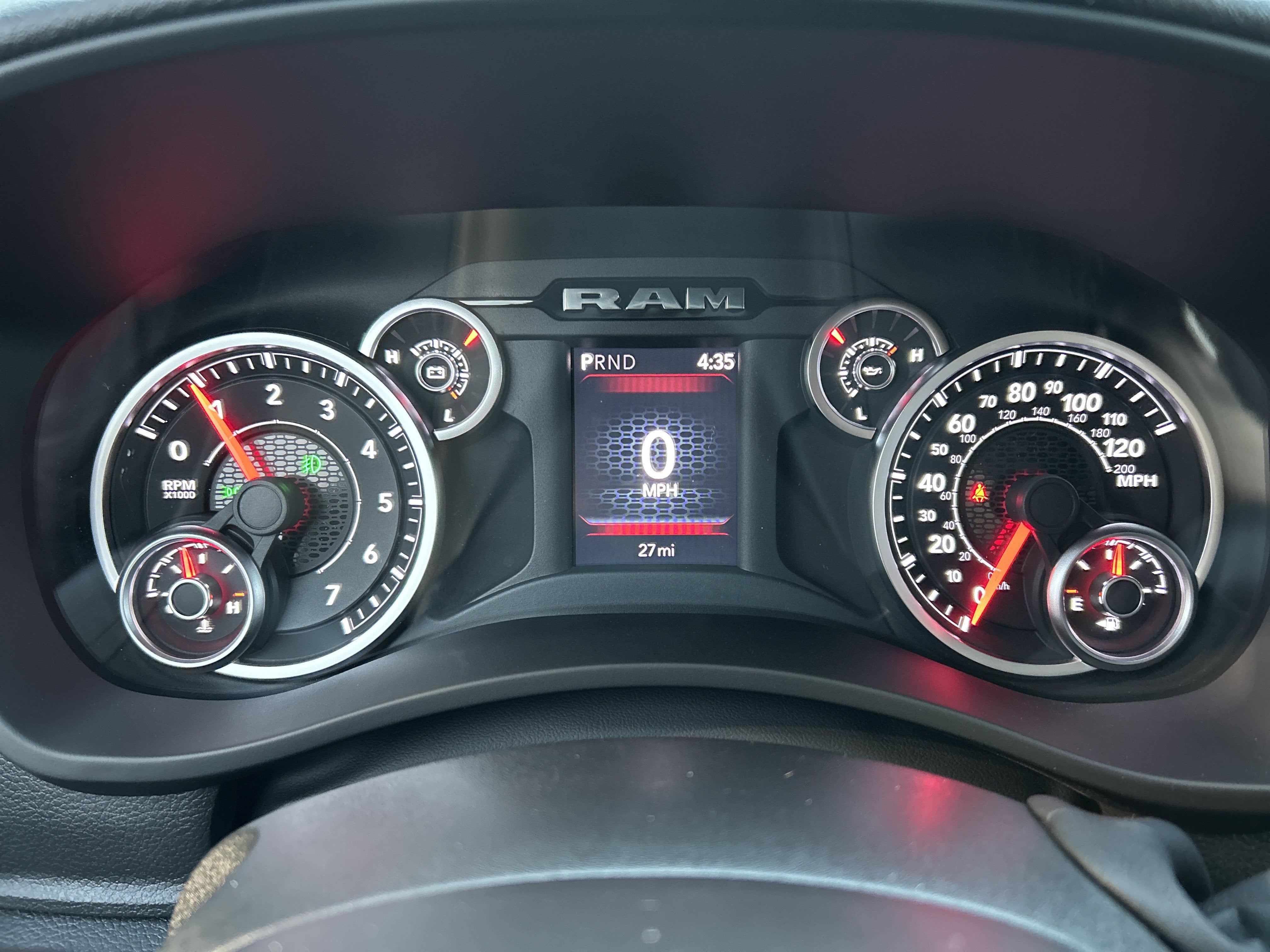 2026 RAM 2500 Tradesman