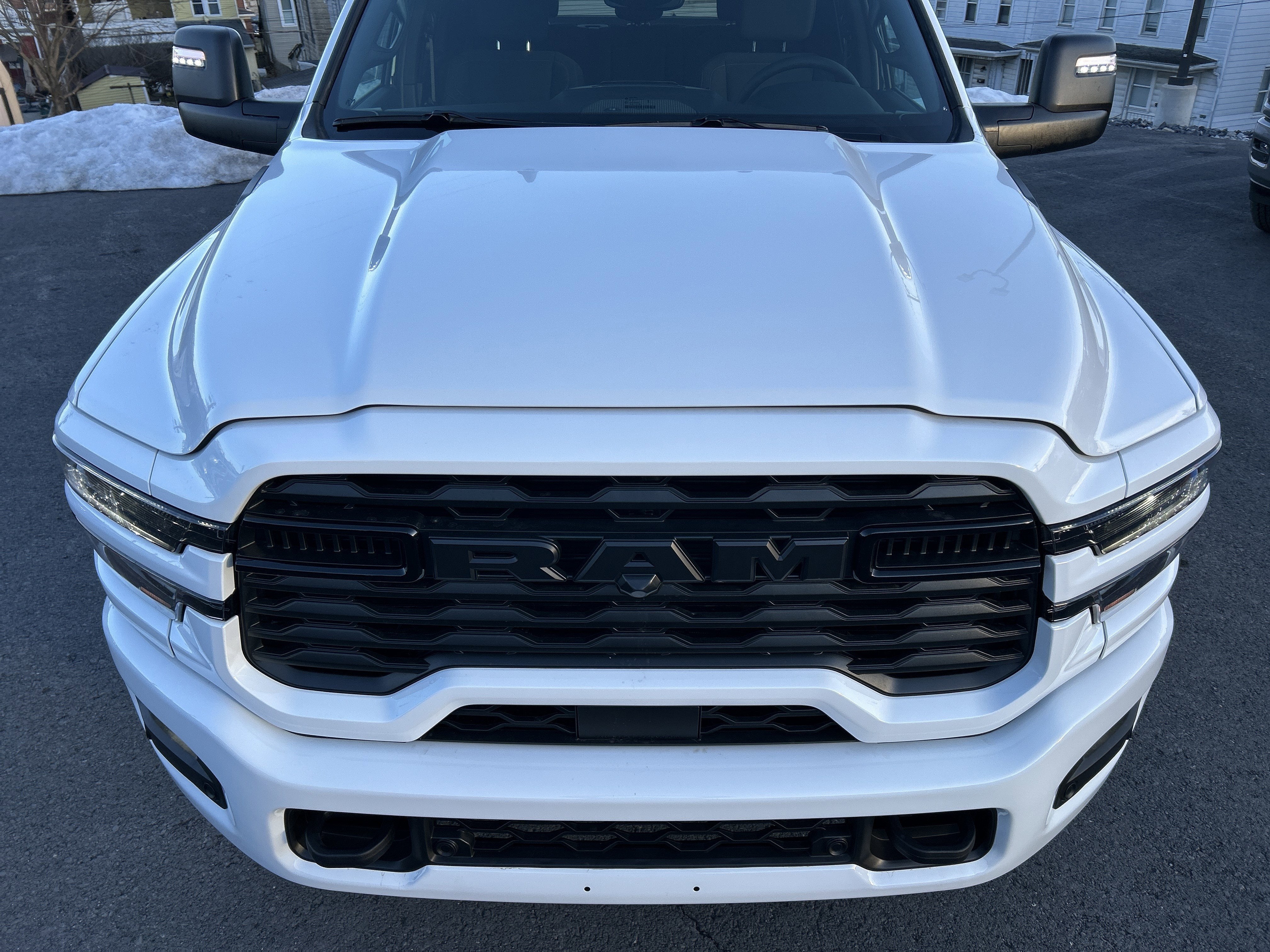 2026 RAM 2500 Big Horn
