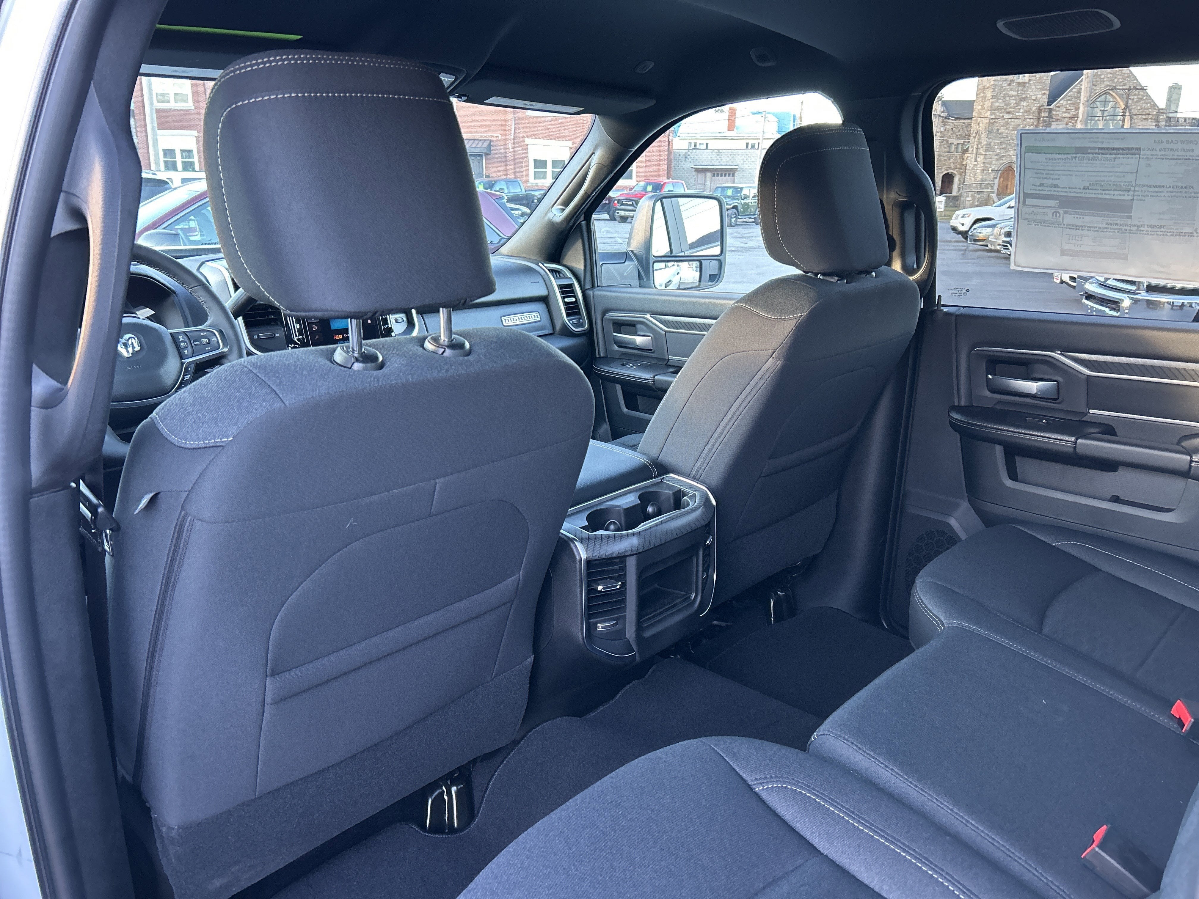 2026 RAM 2500 Big Horn