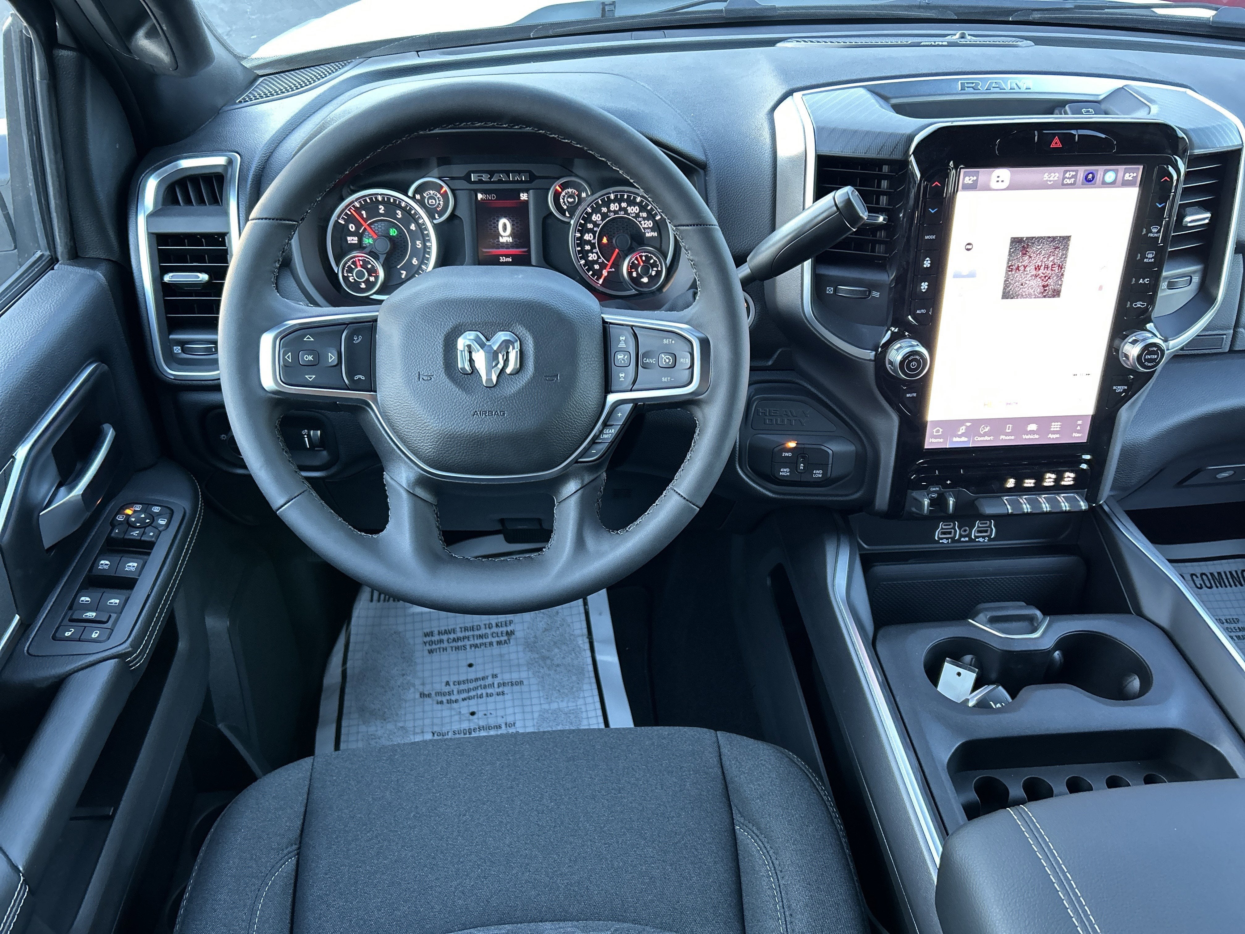 2026 RAM 2500 Big Horn