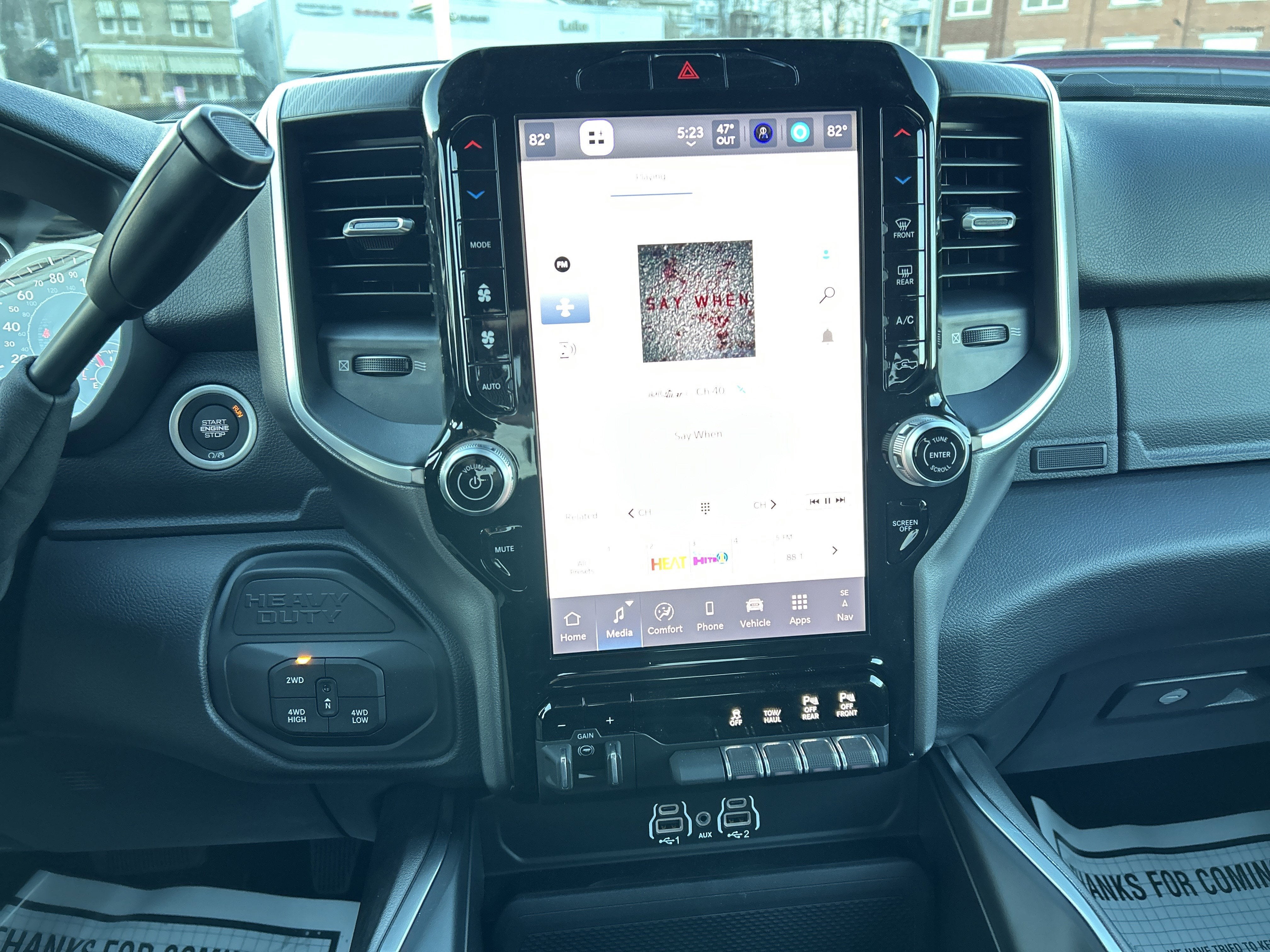 2026 RAM 2500 Big Horn