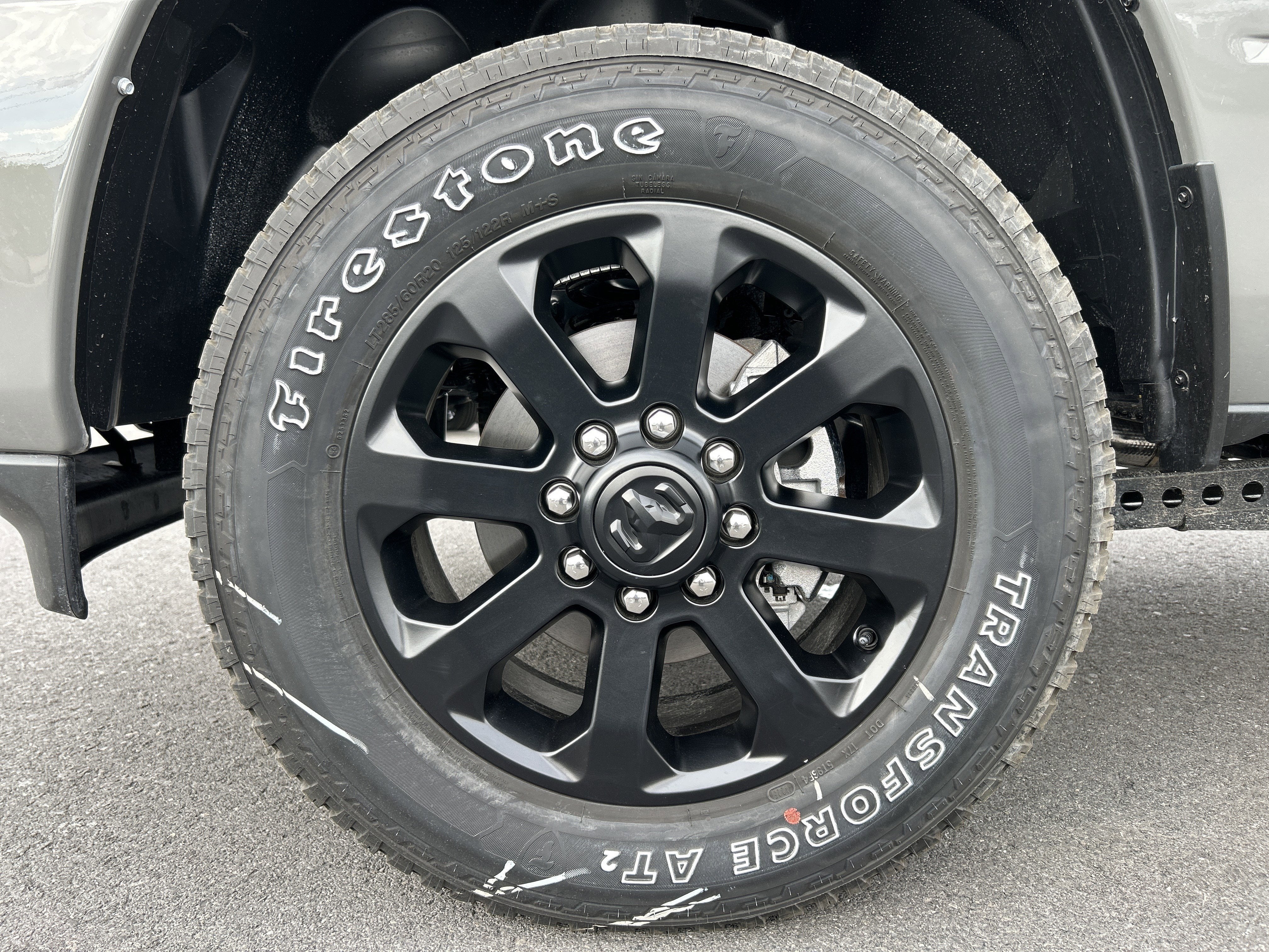 2026 RAM 2500 Big Horn