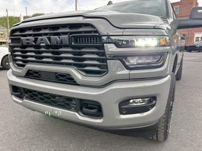 2026 RAM 2500 Big Horn