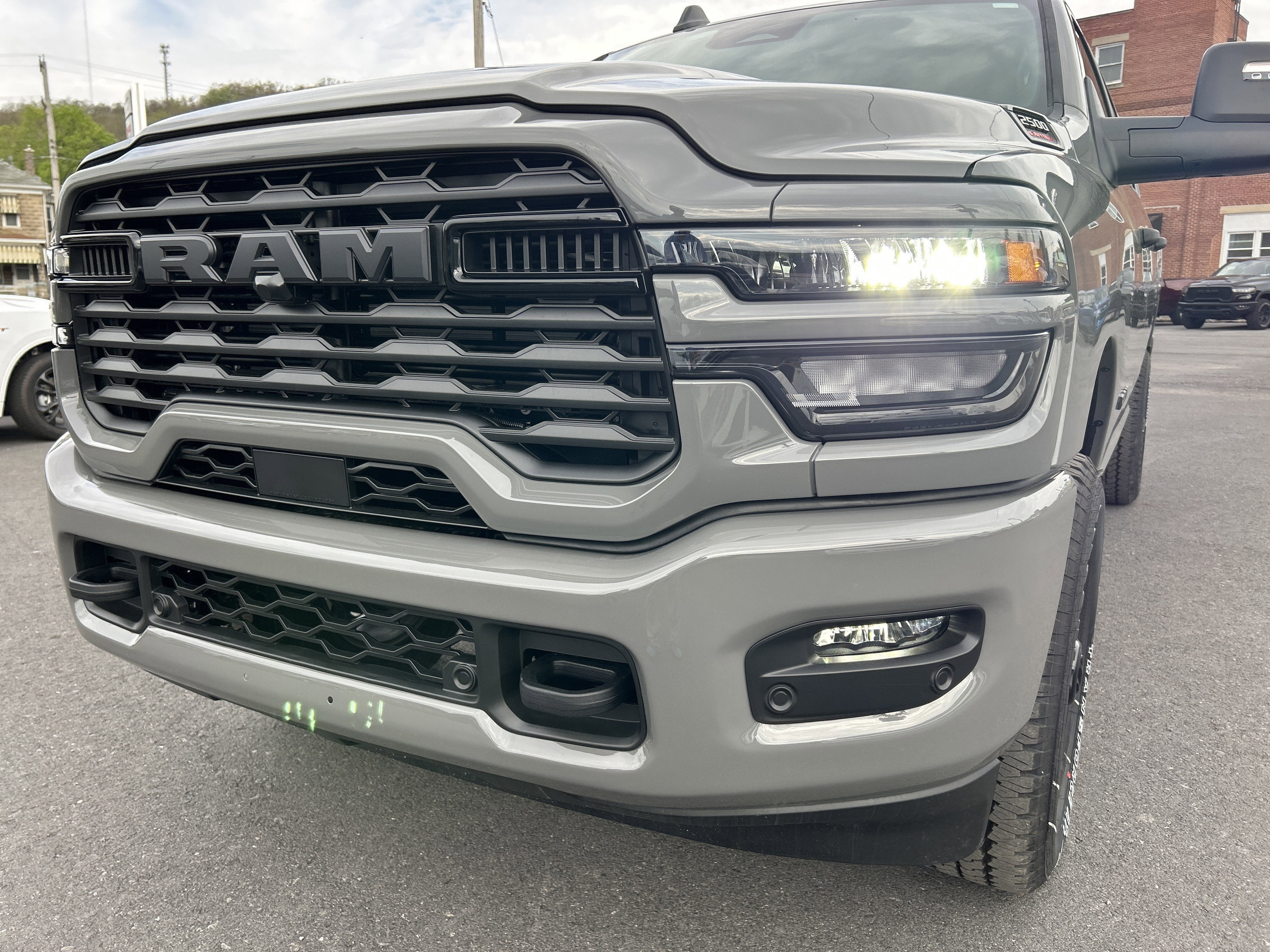 2026 RAM 2500 Big Horn