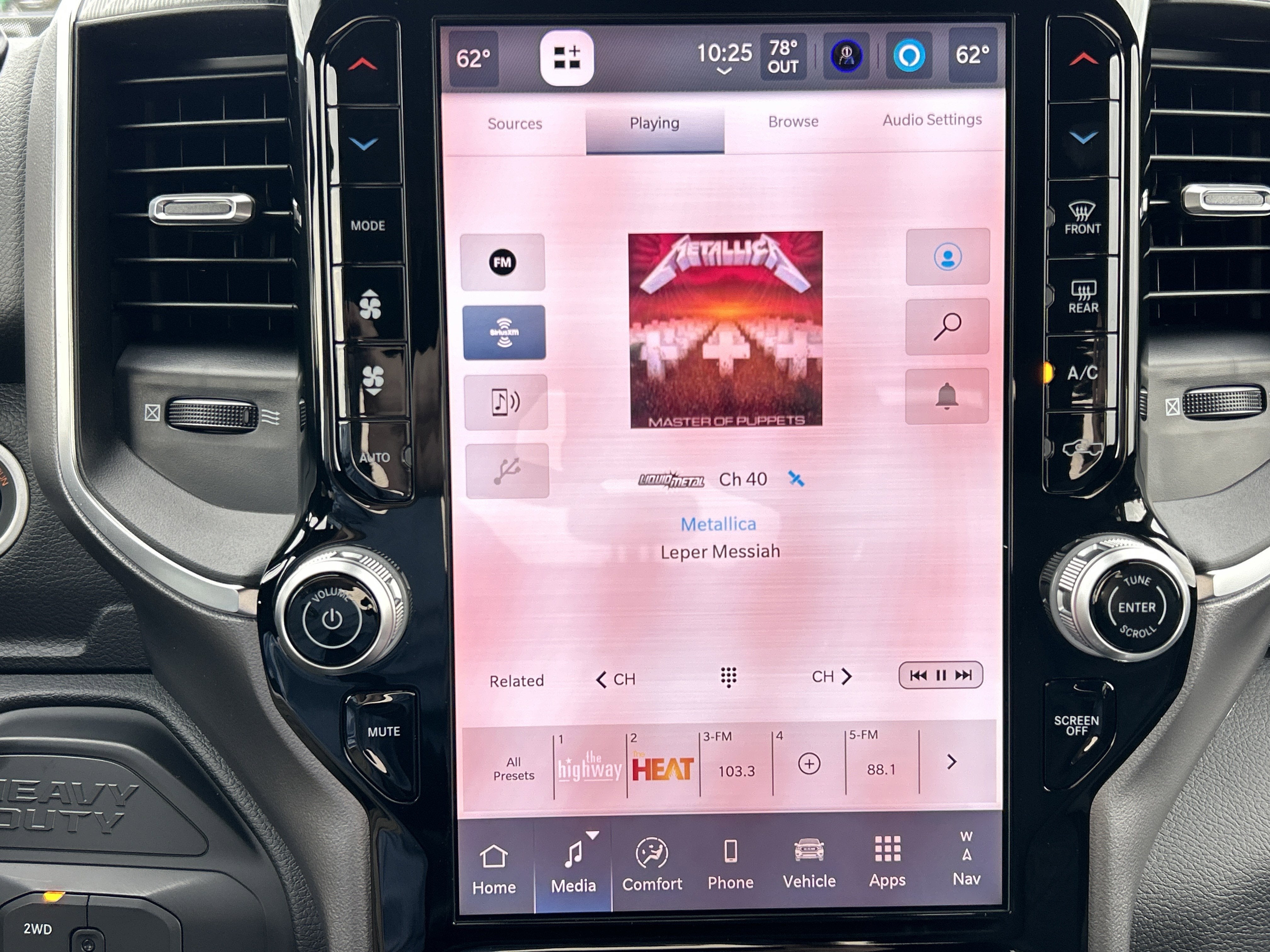 2026 RAM 2500 Big Horn