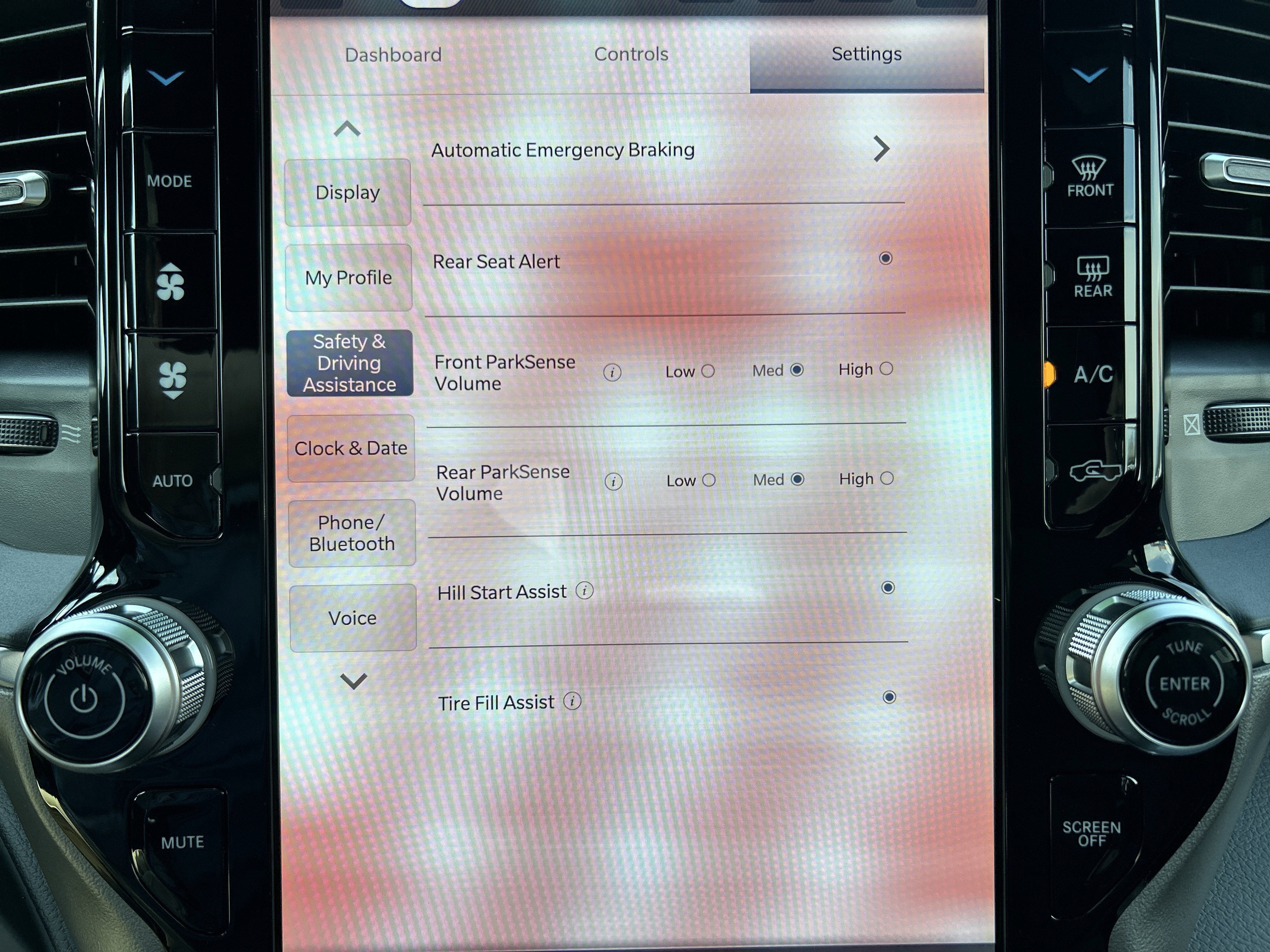 2026 RAM 2500 Big Horn