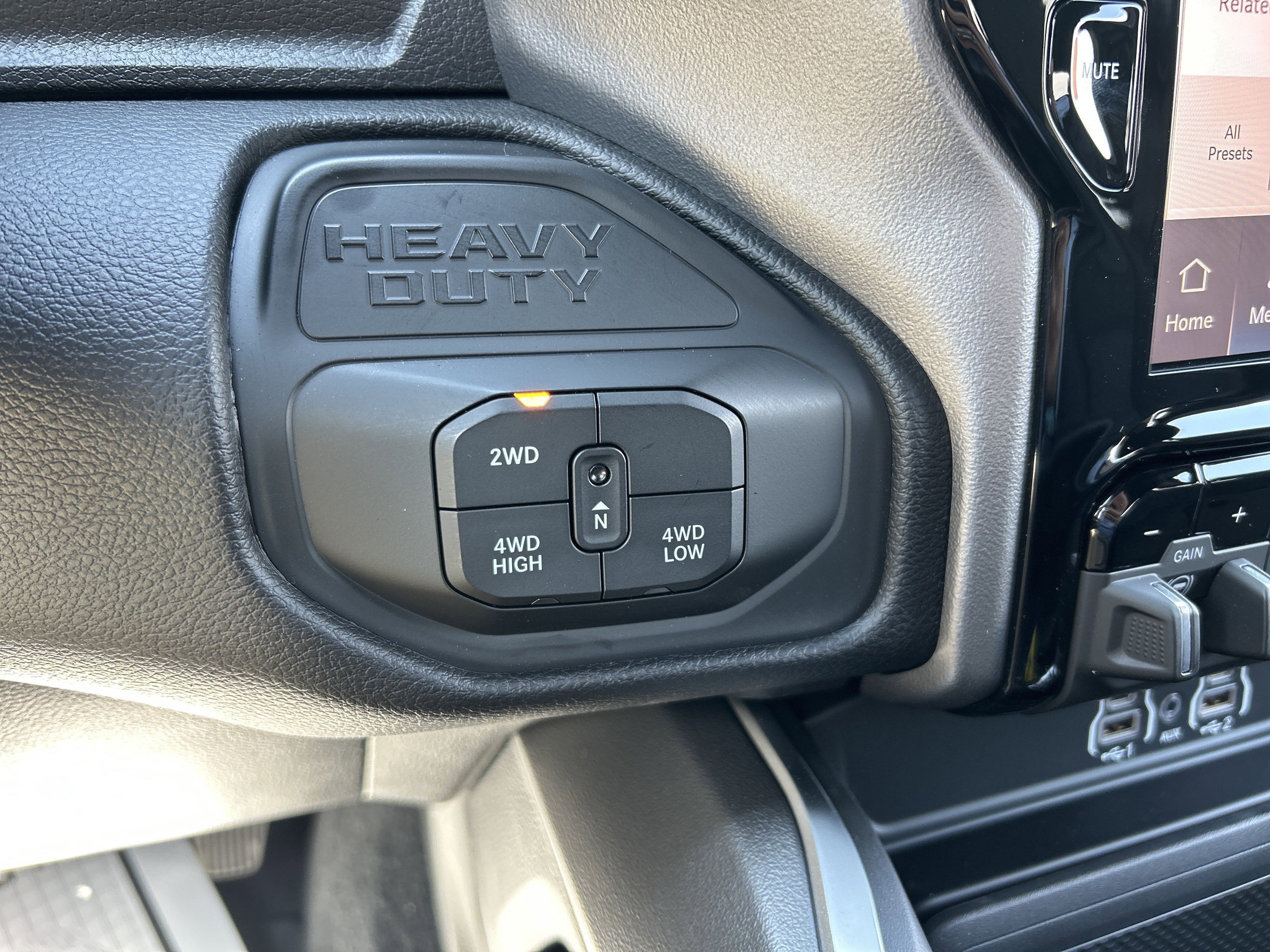 2026 RAM 2500 Big Horn