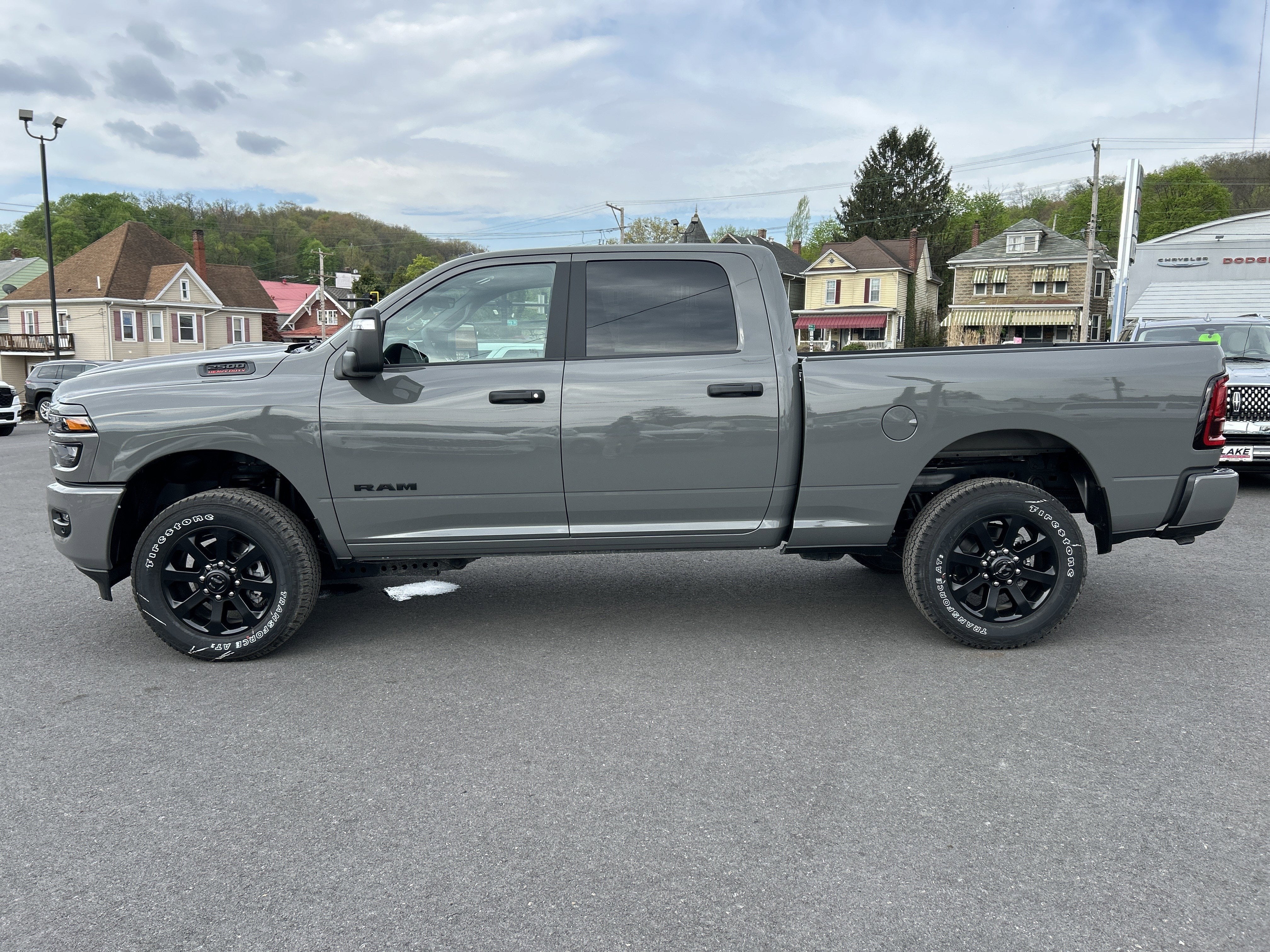 2026 RAM 2500 Big Horn