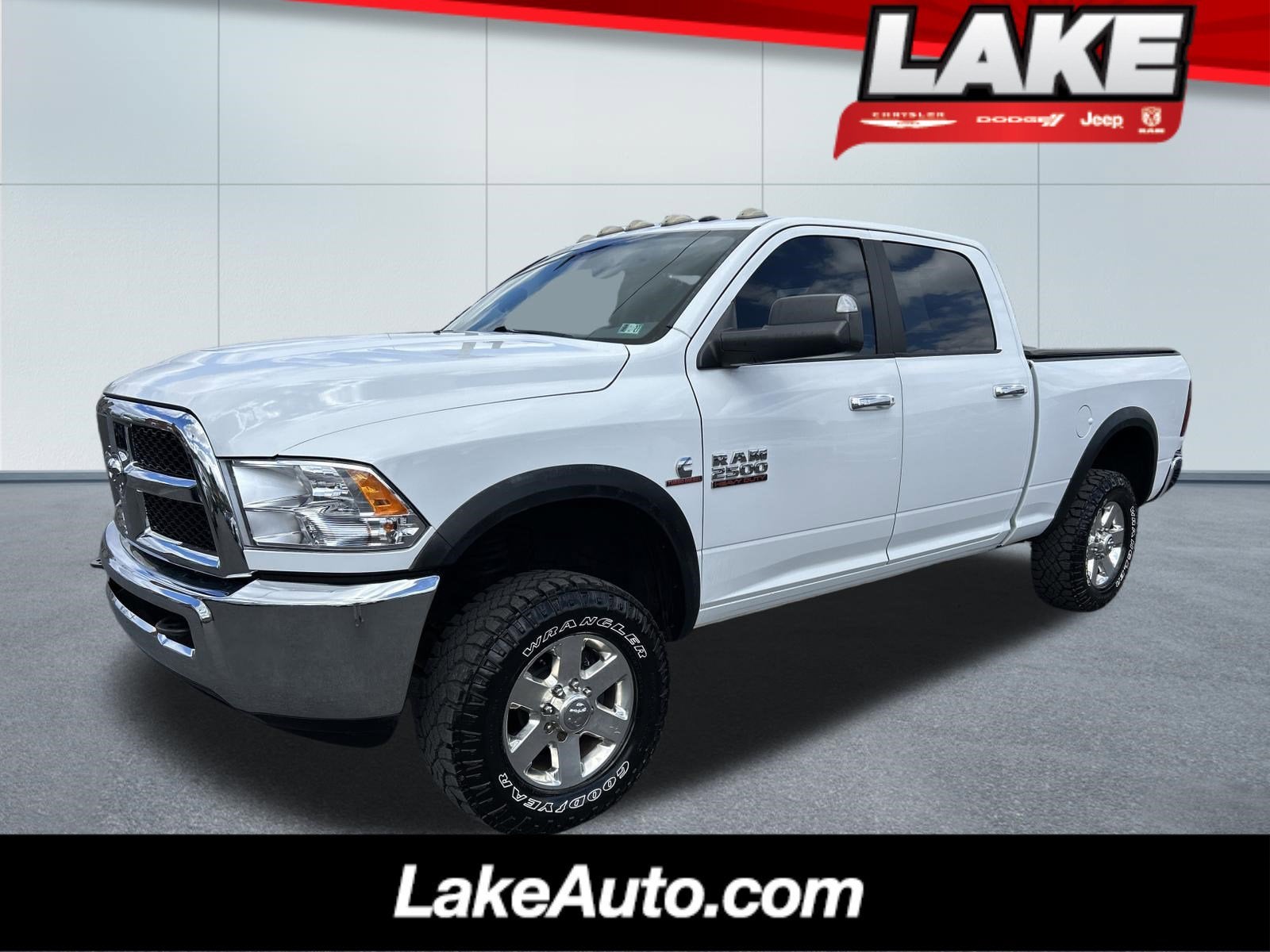 2013 RAM RAM 2500 SLT