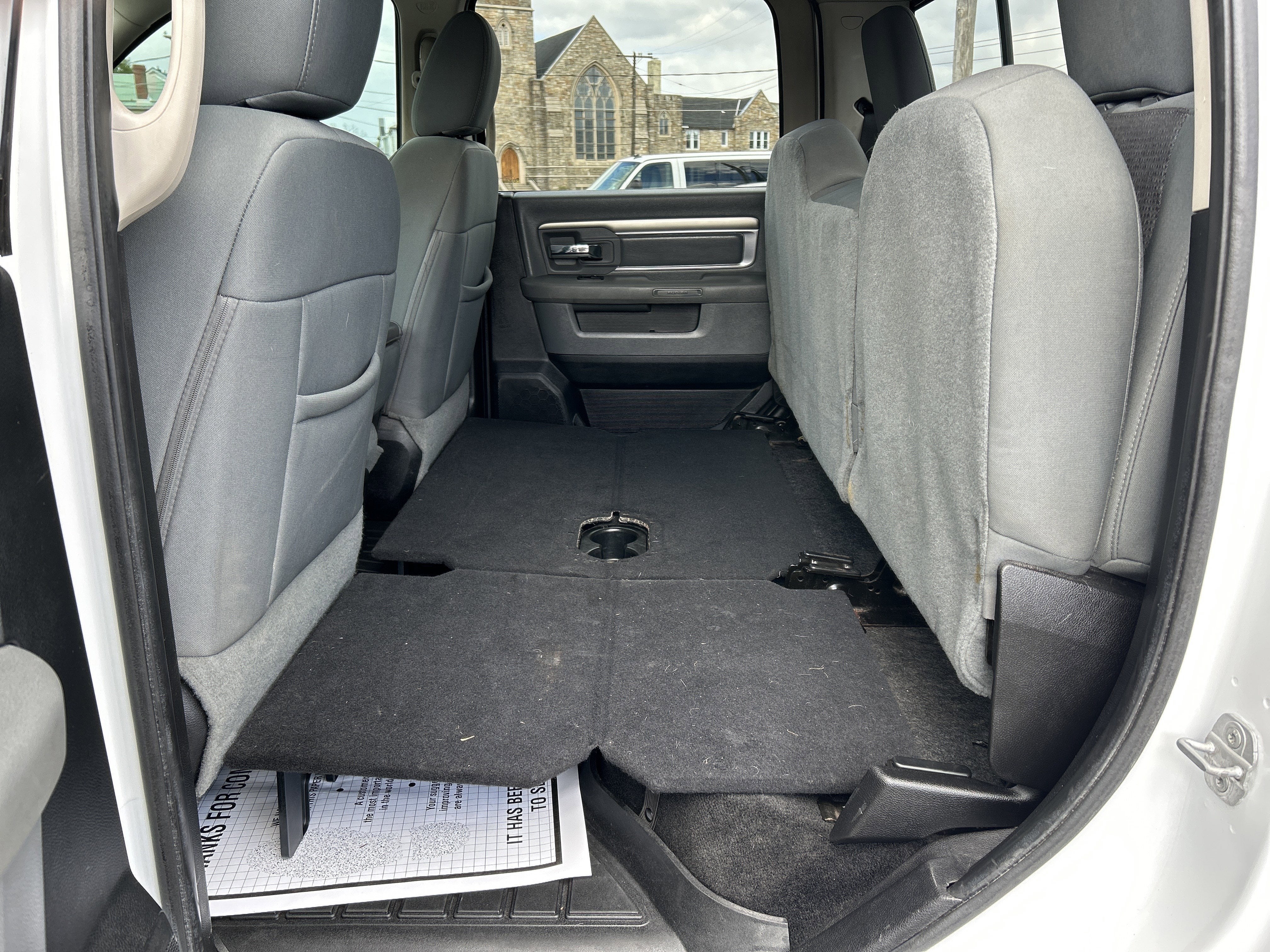 2013 RAM RAM 2500 SLT