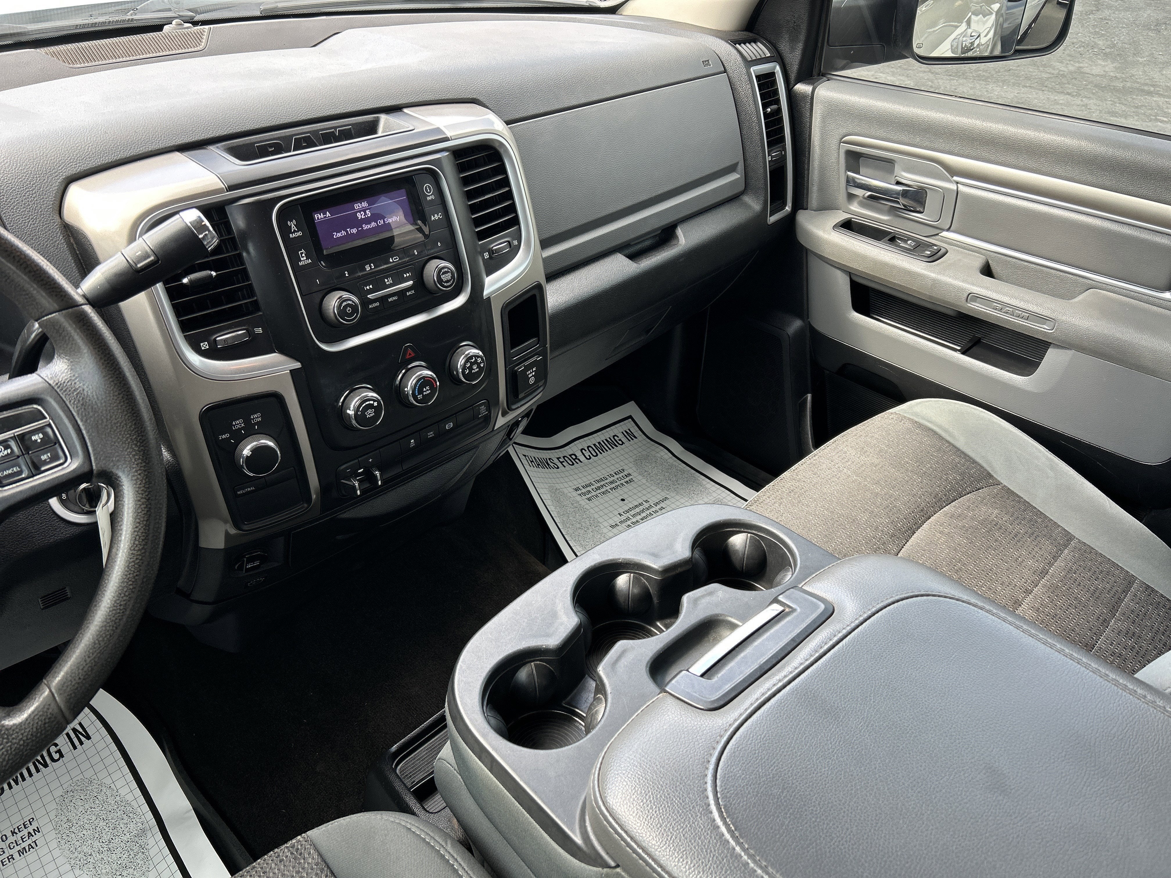 2013 RAM RAM 2500 SLT