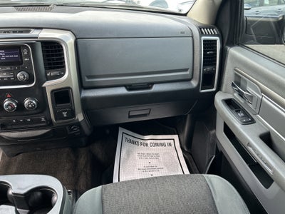 2013 RAM RAM 2500 SLT