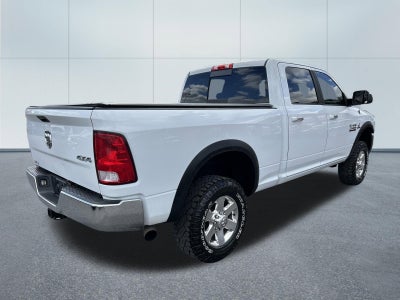 2013 RAM RAM 2500 SLT