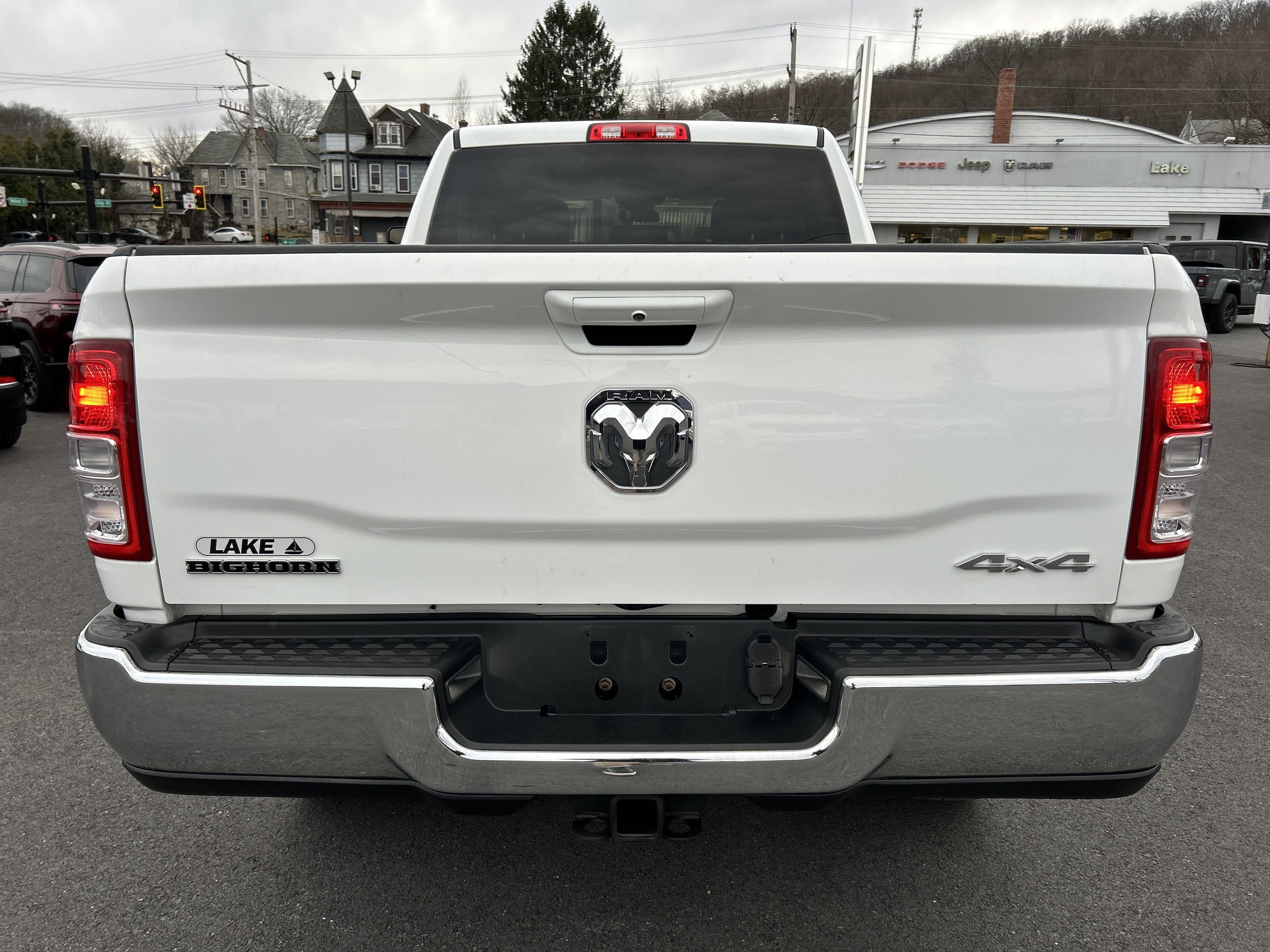 2020 RAM RAM 2500 BIG HORN