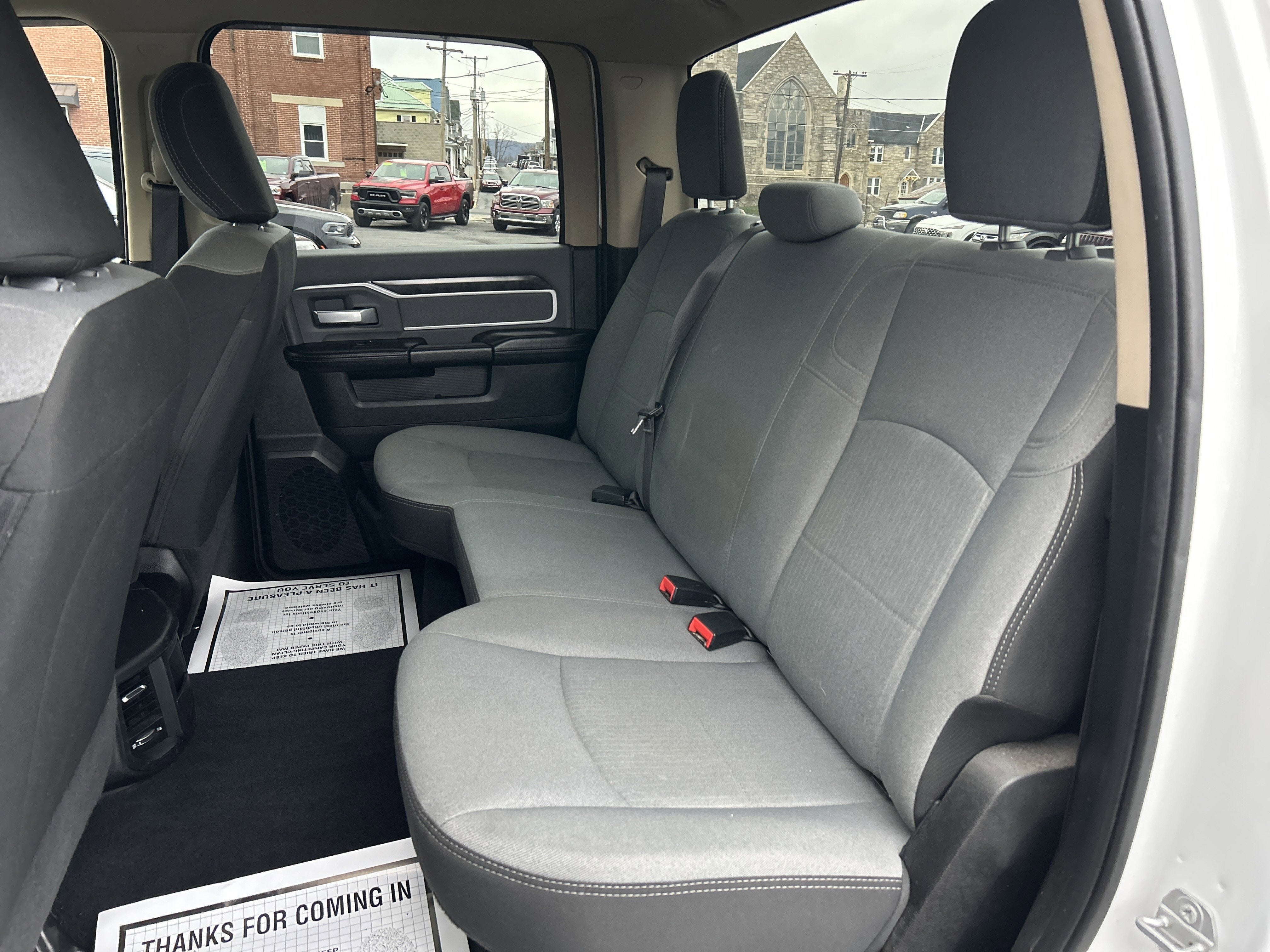 2020 RAM RAM 2500 BIG HORN