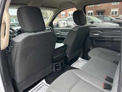 2020 RAM RAM 2500 BIG HORN