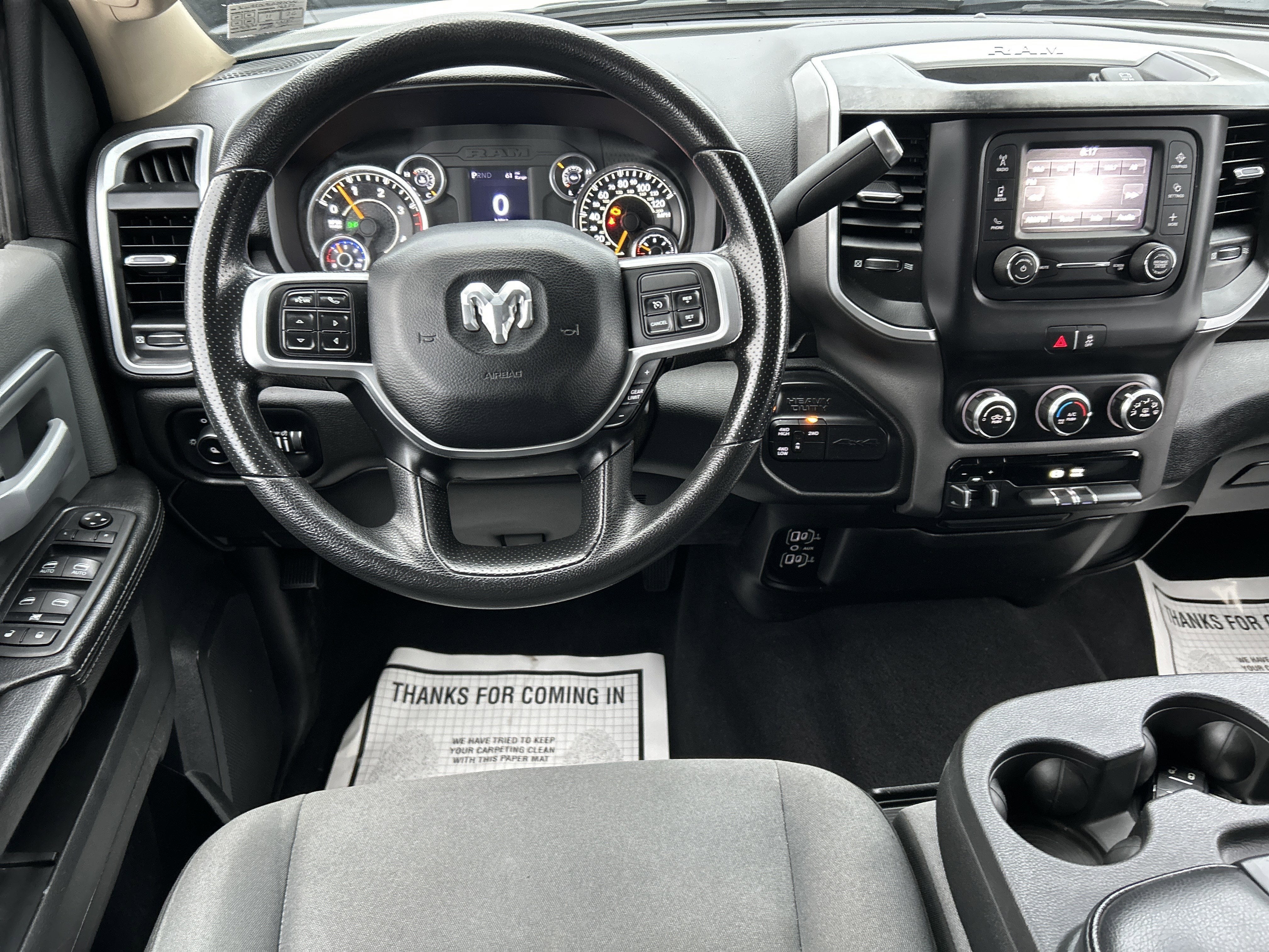 2020 RAM RAM 2500 BIG HORN