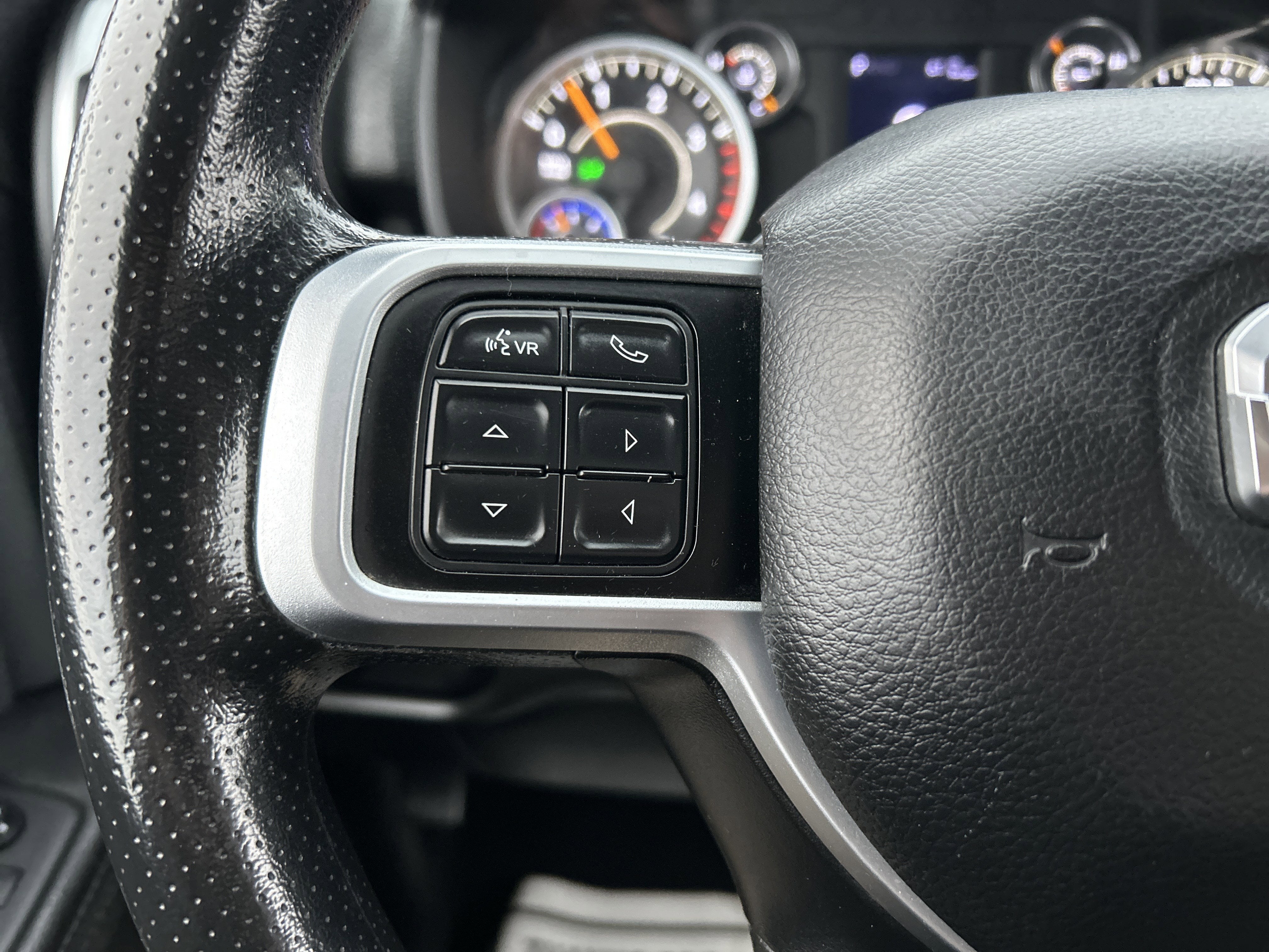 2020 RAM RAM 2500 BIG HORN