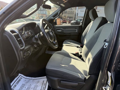 2021 RAM RAM 2500 BIG HORN