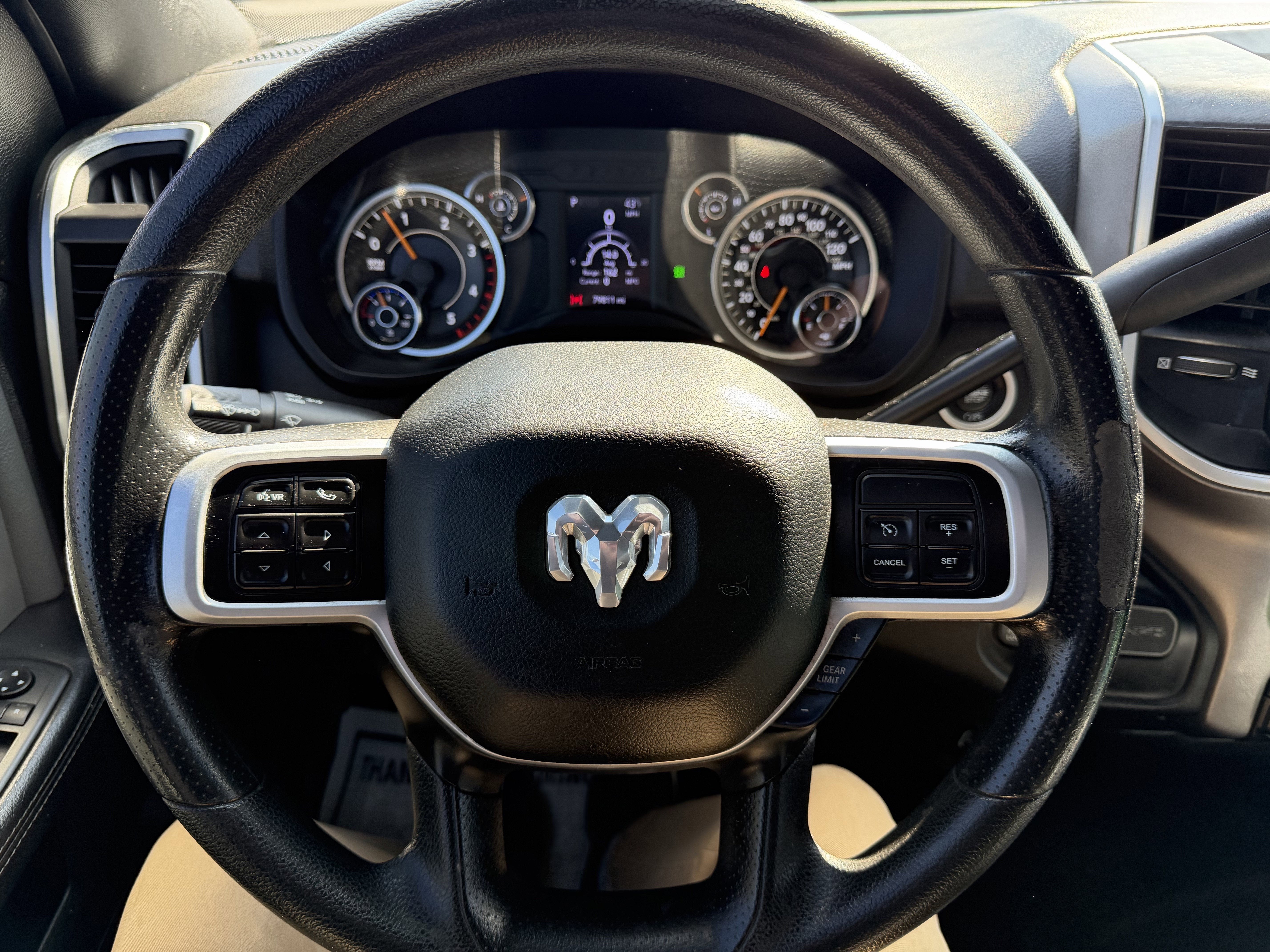 2021 RAM RAM 2500 BIG HORN